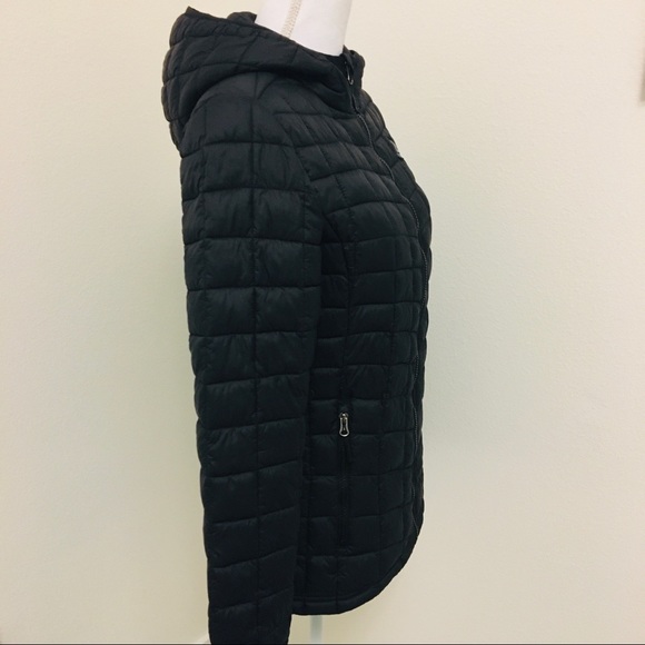 Reebok Standard Glacier Shield Hooded Jacket - Picture 5 of 11